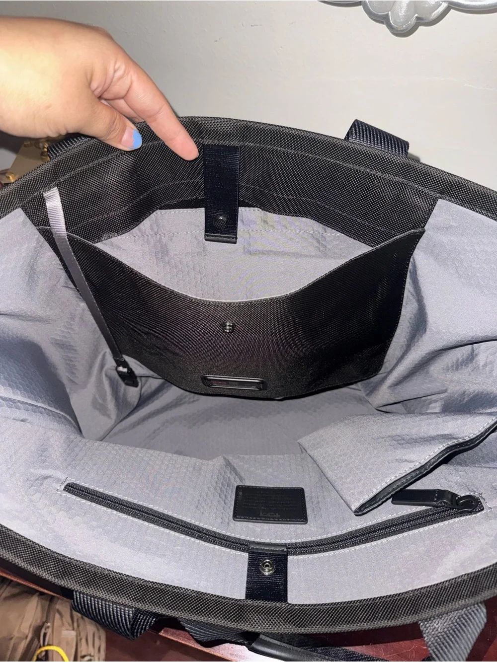 TUMI Sport Medium East West Tote